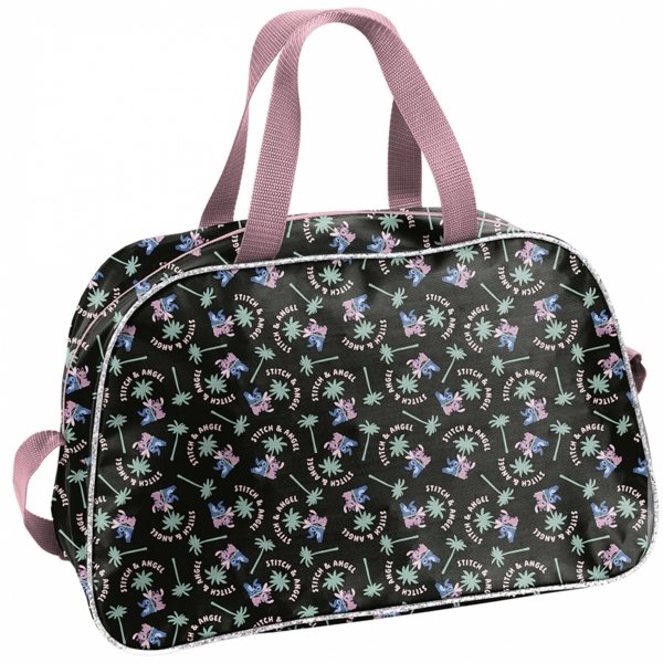 PLECAK STICH SZKOLNY DLA DZIEWCZYNY TORNISTER STITCH i LILO ZESTAW 6w1