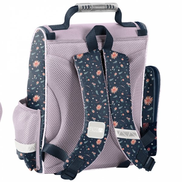 TORNISTER KRAINA LODU SZKOLNY DLA DZIEWCZYNEK FROZEN DO 1 KLASY KOMPLET 3el