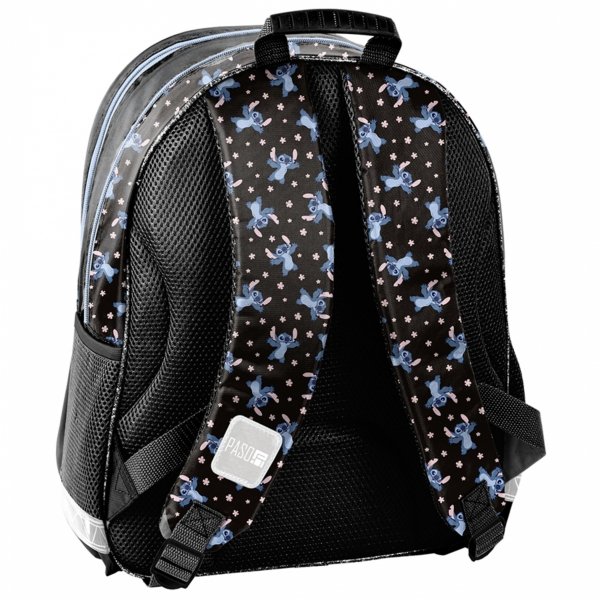 PLECAK STITCH SZKOLNY DO KLAS 1 KOMPLET 6 el LILO i STICH DLA DZIEWCZYNEK