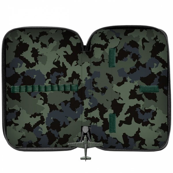 PIÓRNIK SZKOLNY 2-KOMOROWY FLYING DO PODSTAWÓWKI SAMOLOTY PASO