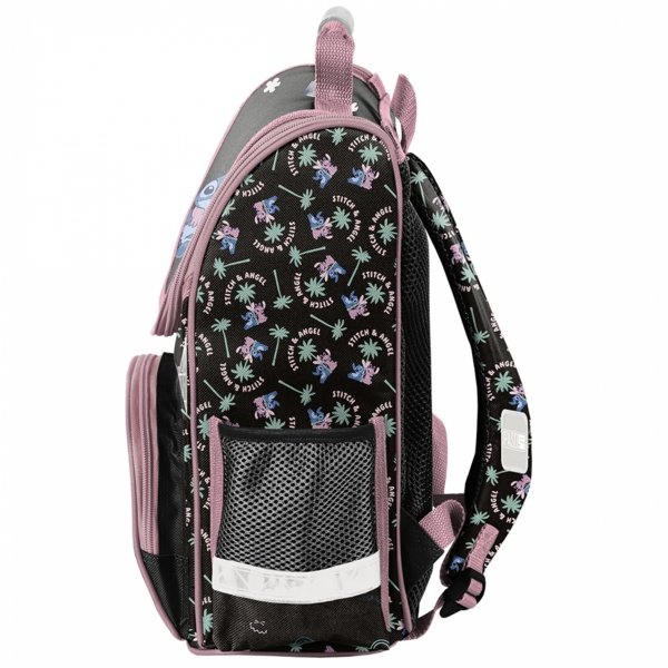 STITCH TORNISTER DO 1 KLASY DLA DZIEWCZYNEK KOMPLET 3w1 STICH i LILO PASO