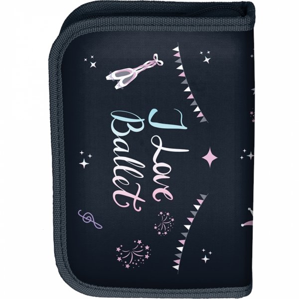 Plecak Szkolny Baletnicza w Zestawie do Szkoły Podstawowej [PP23BN-260]