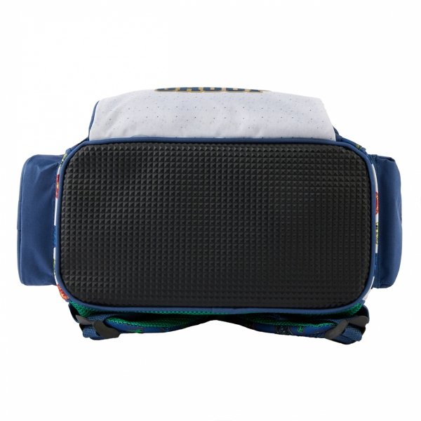 TORNISTER MARVEL COMICS SZKOLNY DLA CHŁOPAKA AVENGERS ZESTAW 3 ele. PASO