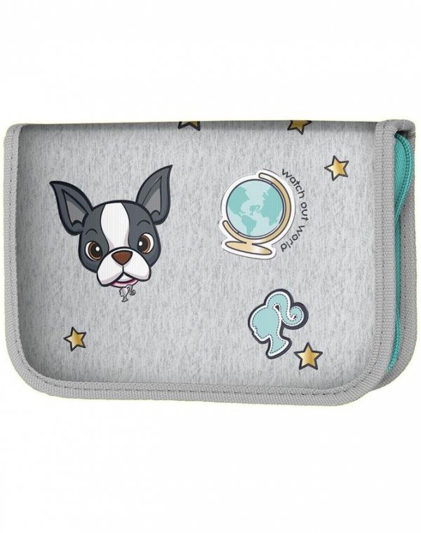 Piórnik Barbie Szkolny dla Dziewczyny [BAR-001BW]