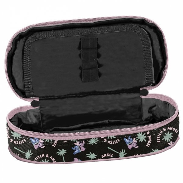 PLECAK STICH SZKOLNY DLA DZIEWCZYNY DO PODSTAWÓWKI STITCH i LILO ZESTAW 3el