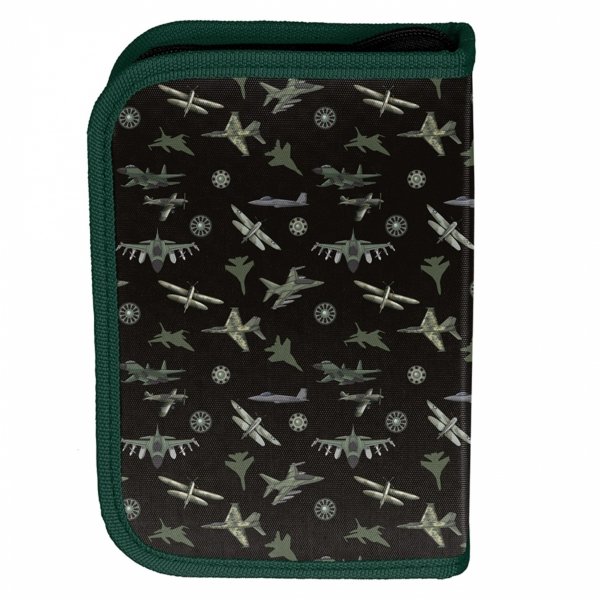 PIÓRNIK SZKOLNY SAMOLOTY DO PODSTAWÓWKI FLYING DO 1 KLASY DLA CHŁOPAKÓW