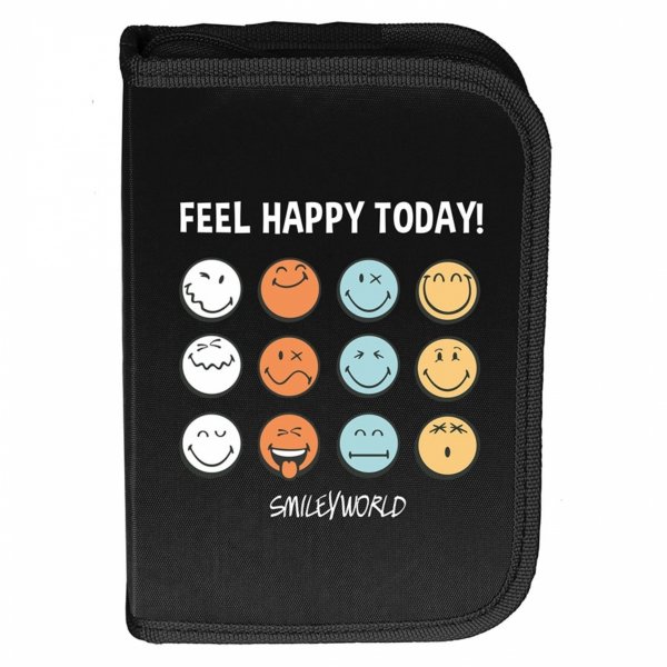 EMOTKI SMILEY PIÓRNIK SZKOLNY DO PODSTAWÓWKI EMOTIKONY DO 1 KLASY PASO