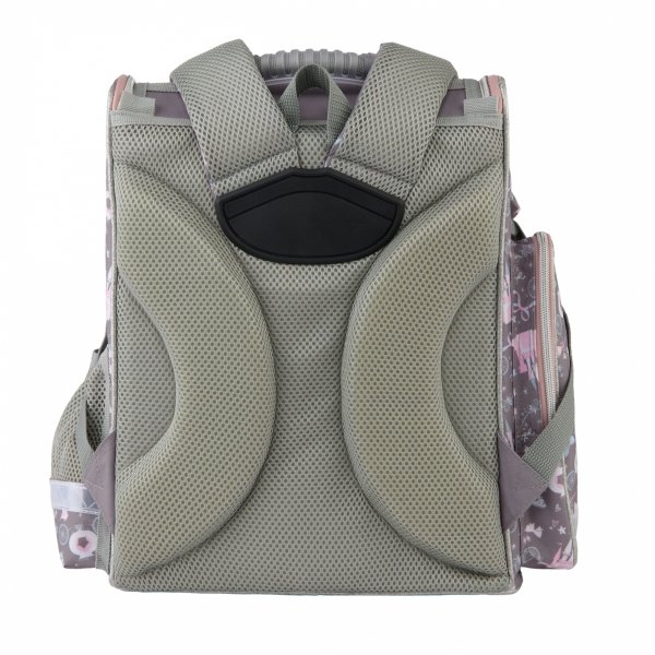 TANCERKA TORNISTER SZKOLNY BALERINA DO KLAS 1-4 KOMPLET 3w1 DZIEWCZĘCY