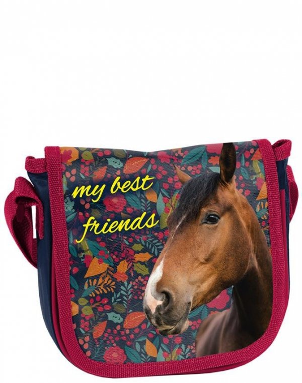 Torebeczka z Koniem Koń dla Dziewczynki Torebka [PPKG18-302]