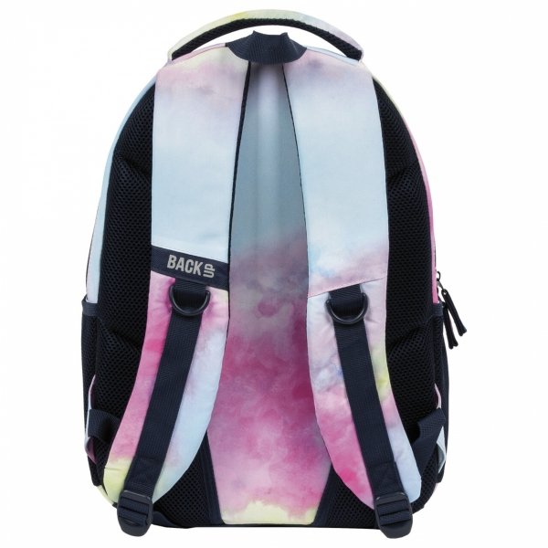 Pastelowy Plecak Szkolny Dziewczęcy Backup Derform [PLB5X29]