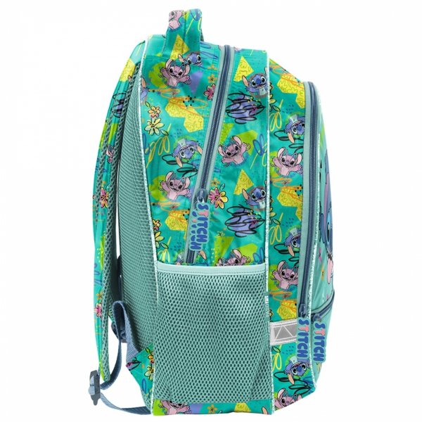 STITCH PLECAK SZKOLNY DO 1 KLASY ZESTAW 3w1 DLA DZIEWCZYNEK LILO i STICH