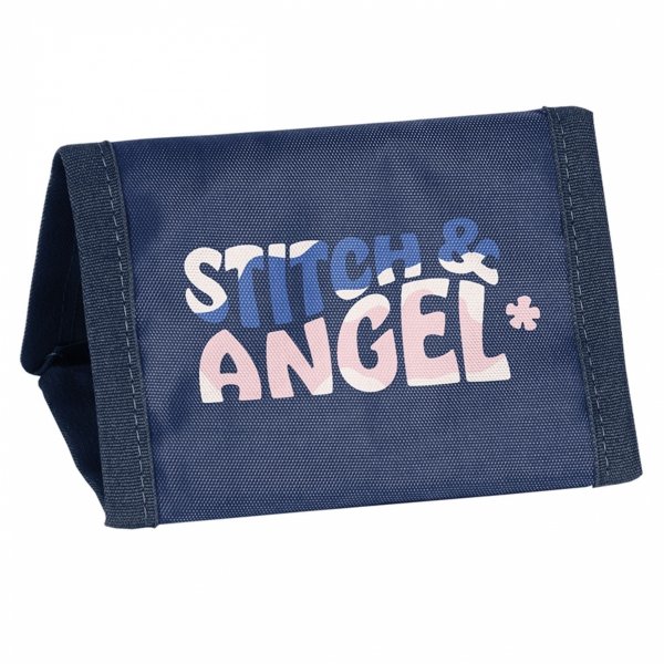 PORTFEL STICH DZIECIĘCY LILO i STITCH SZKOLNY PASO PORTFELIK DLA DZIEWCZYNY