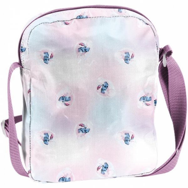 TOREBECZKA STITCH NA RAMIĘ TOREBKA DLA DZIEWCZYNEK TORBA NA WYCIECZKI