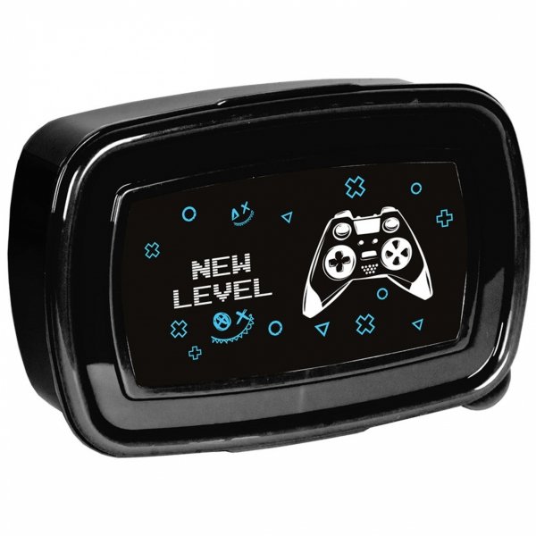 GAMEPAD ŚNIADANIÓWKA GAMING GRA GAMER DLA CHŁOPAKA NA DRUGIE ŚNIADANIE