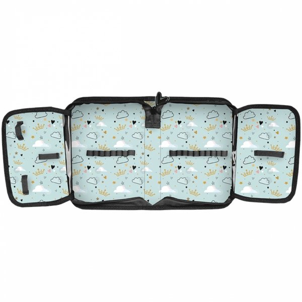 PANDA MIŚ PLECAK KOMPLET 3 ele. SZKOLNY DZIEWCZĘCY DO 1 KLASY Z MISIEM