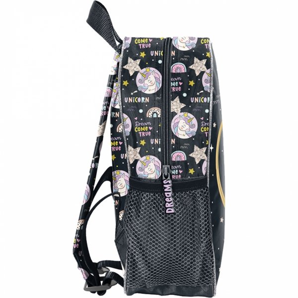 Plecaczek Jednorożec do Przedszkola Plecak Wycieczkowy dla Dziewczynek