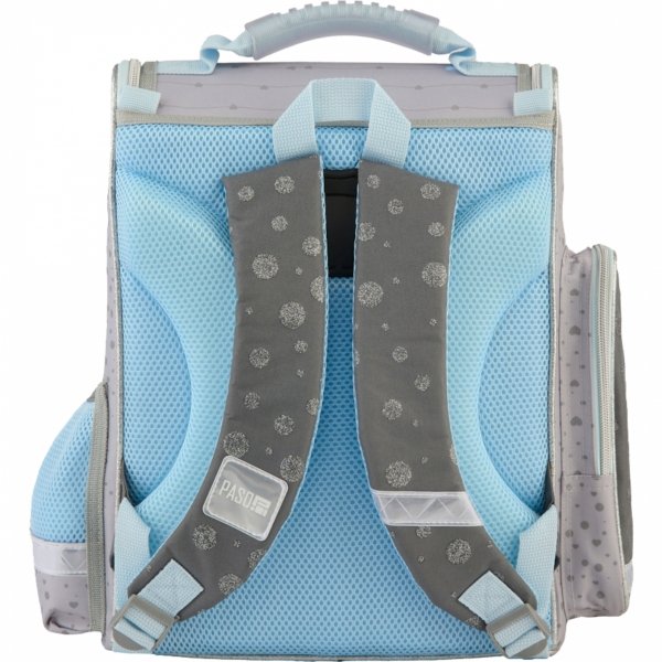 KOTY TORNISTER SZKOLNY Z KOTKIEM DO KLAS 1-4 DO PODSTAWÓWKI DZIEWCZĘCY PASO