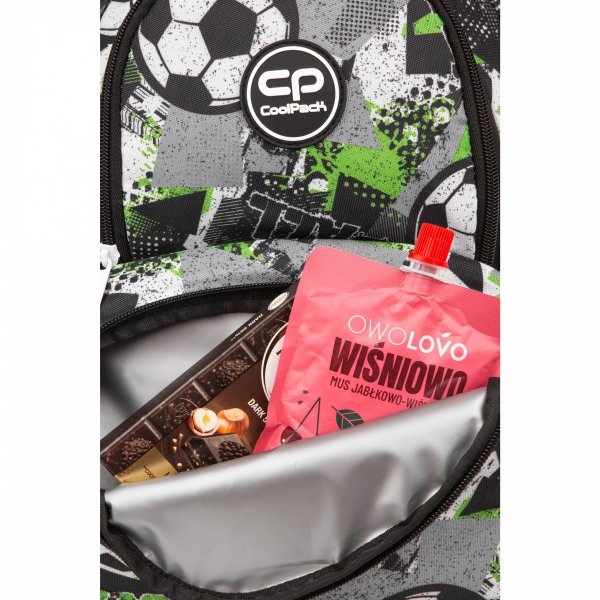 Piłka Nożna Plecak Cp Coolpack Komplet 5w1 Patio [F001674]