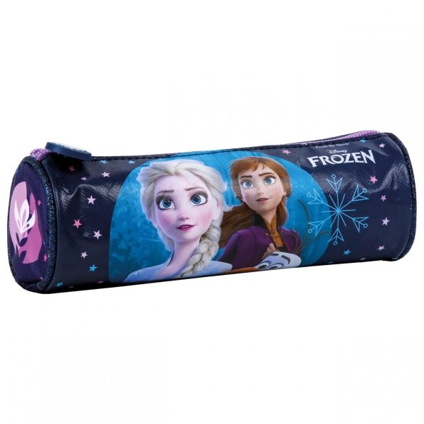 Kraina Lodu Piórnik Szkolny Tuba Disney Frozen Derform [PTKL31]