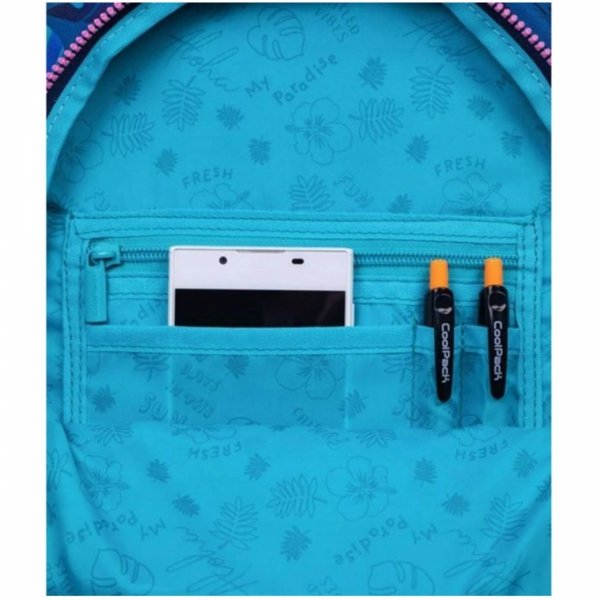 STITCH CP PLECAK COOLPACK SZKOLNY STICH DLA DZIEWCZYNY PATIO