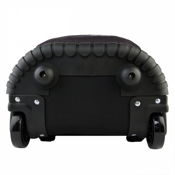 NASA PLECAK NA KÓŁKACH KOSMICZNY DLA CHŁOPAKA PASO SZKOLNY Z WYSUWANĄ RĄCZKĄ