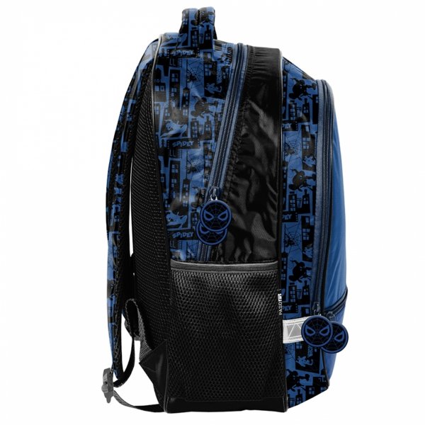 SPIDERMAN PLECAK SZKOLNY DO 1 KLASY DLA CHŁOPAKA DO PODSTAWÓWKI MARVEL PASO