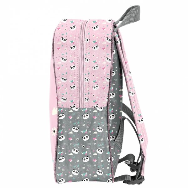 PANDA 3D PLECAK PRZEDSZKOLNY NA WYCIECZKI PLECACZEK DZIEWCZĘCY MIŚ PANDA