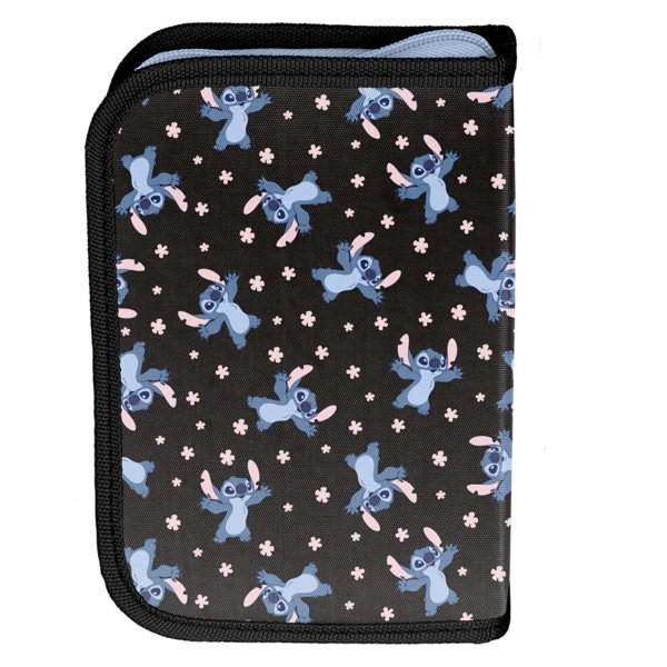 STITCH TORNISTER DO KLAS 1-4 DLA DZIEWCZYNY KOMPLET 6w1 STICH i LILO PLECAK