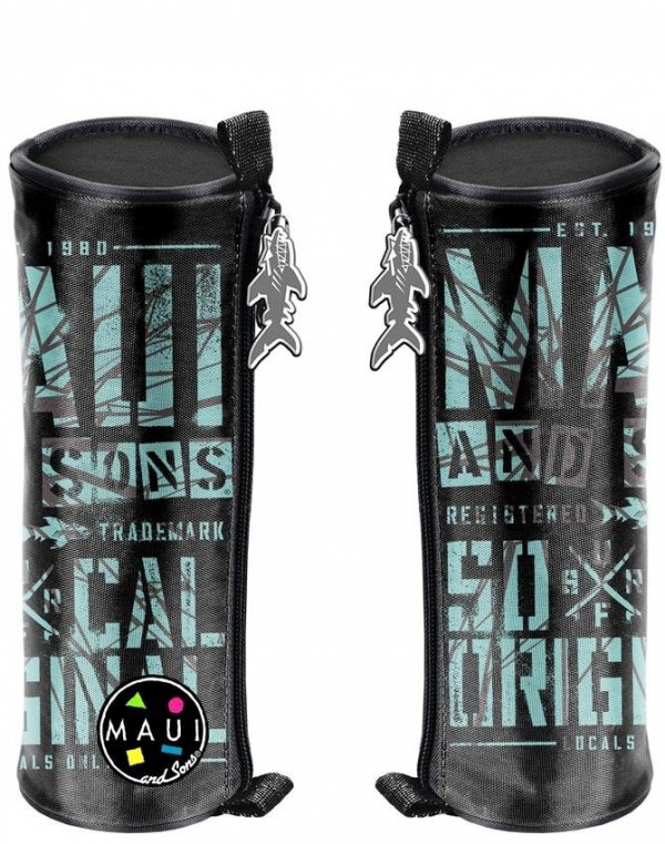 Piórnik Chłopięcy Tuba Szkolny Maui&amp;Sons [MAUD-003]