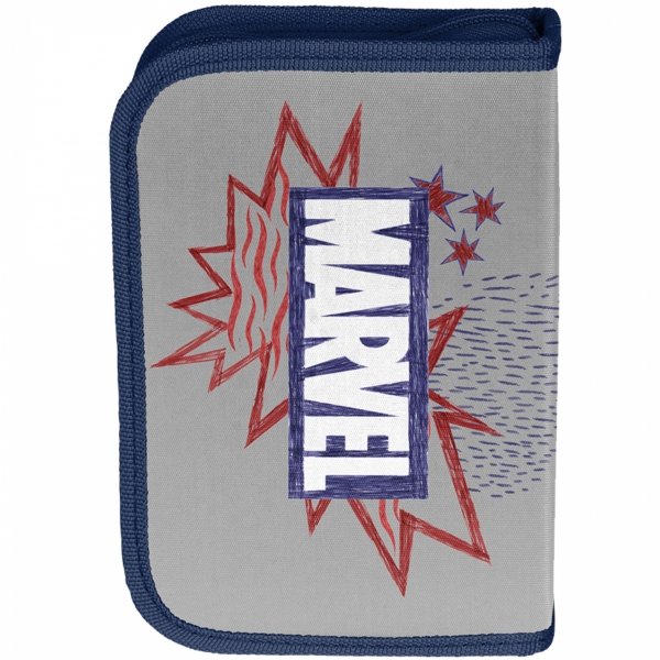 TORNISTER SPIDER-MAN ZESTAW 3 el SZKOLNY MARVEL DO KLAS 1-4 DLA CHŁOPAKA