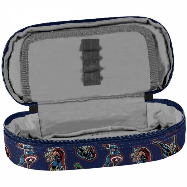 Marvel Comics Piórnik dla Chłopaków do Podstawówki Paso Etui