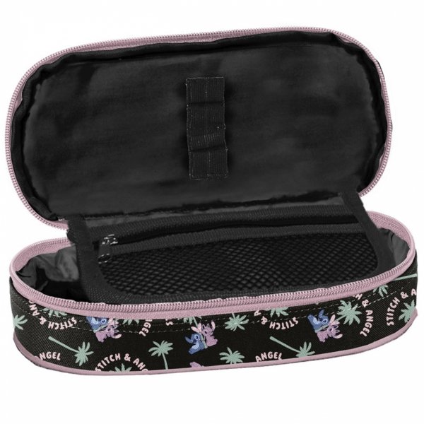 STITCH TORNISTER DO 1 KLASY DLA DZIEWCZYNEK KOMPLET 3 ele STICH i LILO PASO