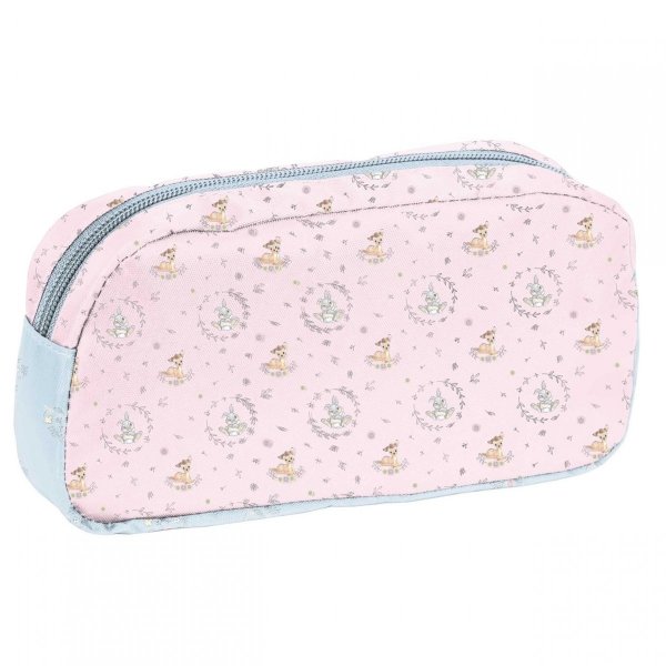 Zestaw Plecak Bambi Dziewczęcy Paso do Szkoły [DB22DD-181]