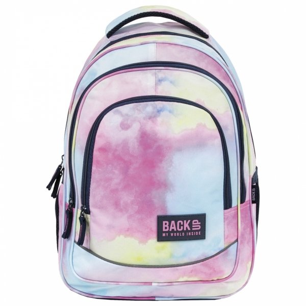 Modowy Dziewczęcy Plecak Szkolny Backup Zestaw [PLB5X29]