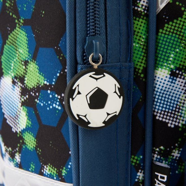 TORNISTER PIŁKARSKI SZKOLNY CHŁOPIĘCY DO KLAS 1-4 PODSTAWÓWKI PIŁKA NOŻNA