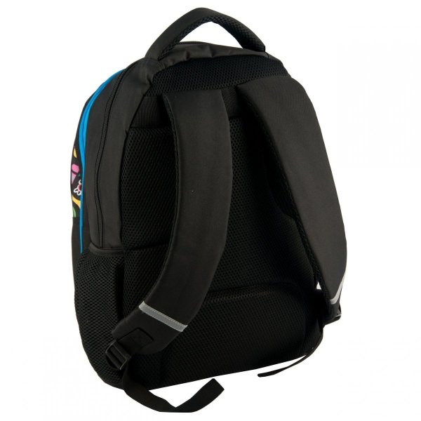 Plecak Młodzieżowy Szkolny 3 komorowy Modowy [BDD-367]