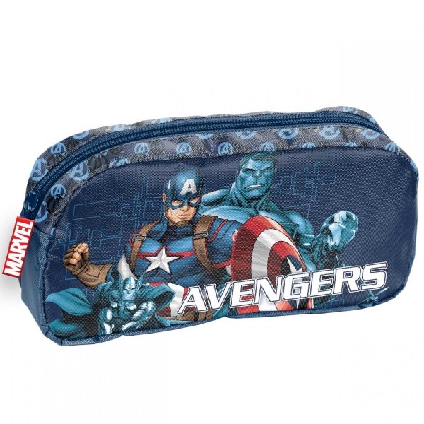 Kapitan Ameryka Tornister Avengers Hulk Thor do Szkoły [AV22KK-524]