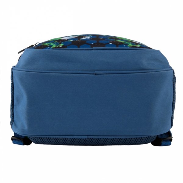 KOMPLET PIŁKARSKI PLECAK SZKOLNY DO KLAS 1-4 DLA CHŁOPAKA FOOTBALL 