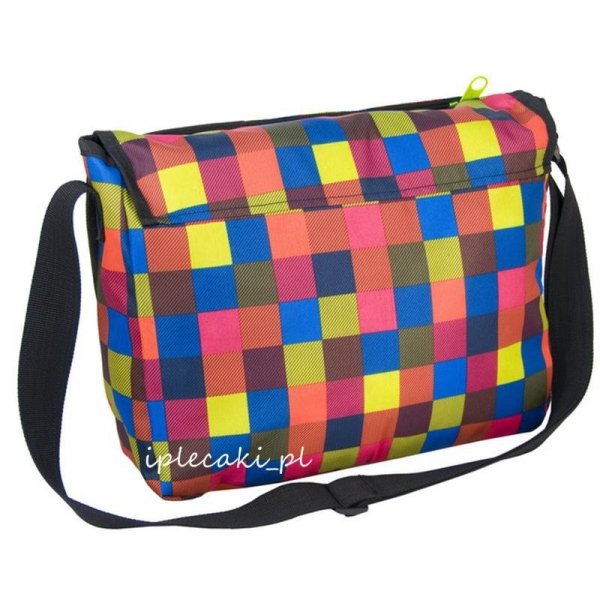TORBA DLA DZIEWCZYNY LISTONOSZKA MŁODZIEŻOWA NA RAMIĘ 14-582A