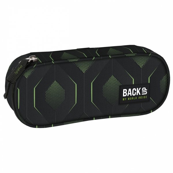 Plecak Backup Szkolny Młodzieżowy w zestawie szkolnym 5w1 [PLB5X38]