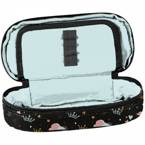 Panda Piórnik Miś dla Dziewczynek do Podstawówki Paso Etui Szkolny