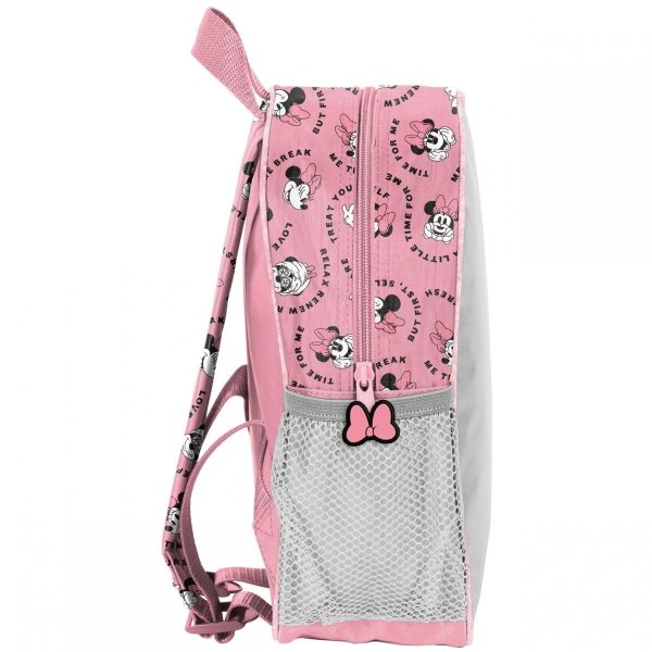 Wycieczkowy Plecak Plecaczek dla Przedszkolaka Myszka Minnie [DM22CB-303]