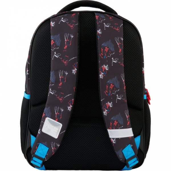 PLECAK SZKOLNY SPIDERMAN DO PODSTAWÓWKI ZESTAW 3w1 DO 1 KLASY DLA CHŁOPAKA