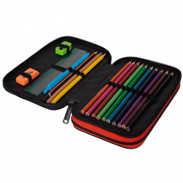 Piłkarski Plecak do Szkoły Cp Plecak Coolpack Zestaw chłopięcy [F048710]