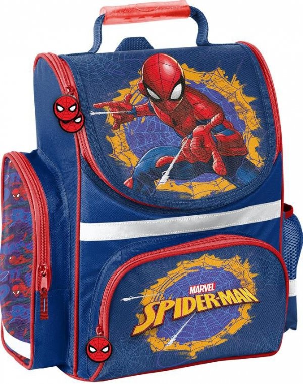 Tornister SpiderMan Szkolny dla Chłopca [SPU-525]