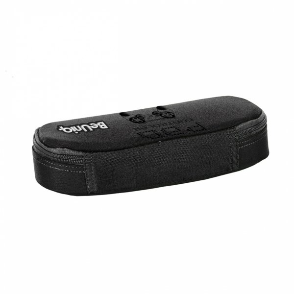 GAMEPAD PIÓRNIK CZARNY ETUI SZKOLNY USZTYWNIANY MŁODZIEŻOWY GAMING BeUniq