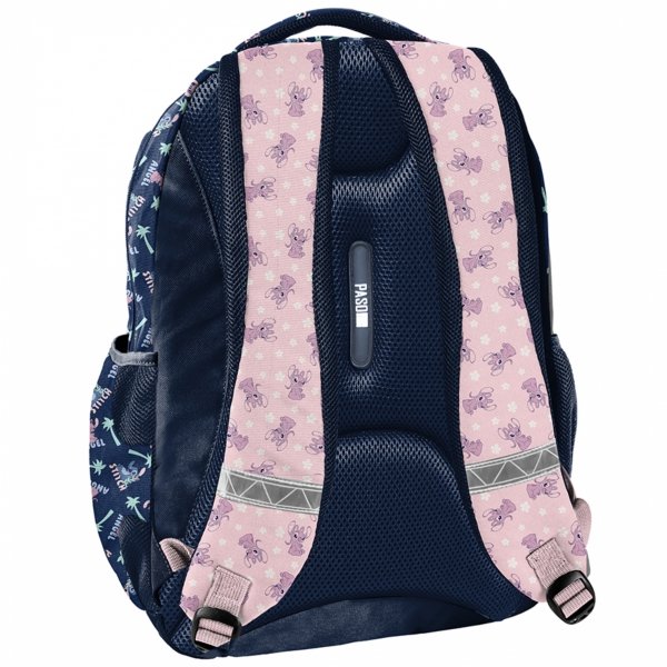 STITCH PLECAK DO SZKOŁY TORNISTER DLA DZIEWCZYNY LILO i STICH KOMPLET 5ele