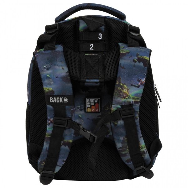 Fortnite Backup Plecak Szkolny Zestaw 3el Gry Game [PLB5R40]