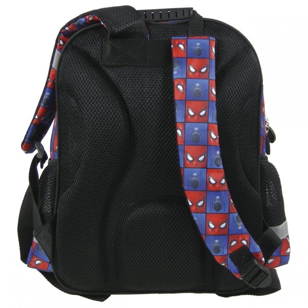 Spider Man Plecak dla Chłopaków Szkolny Modowy [PL15BSM13]