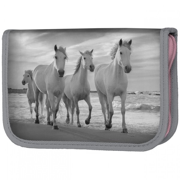 Plecak Horse dla Dziewczyny Paso Konie Zestaw 5w1 [PP21HO-116]